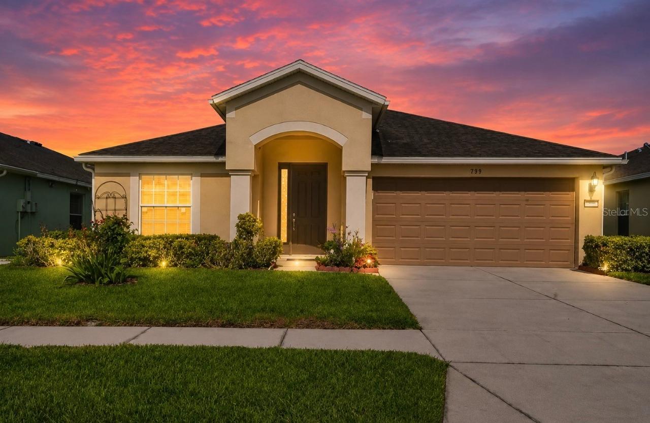 799 Alpine Thistle Dr., Brooksville, FL 34604