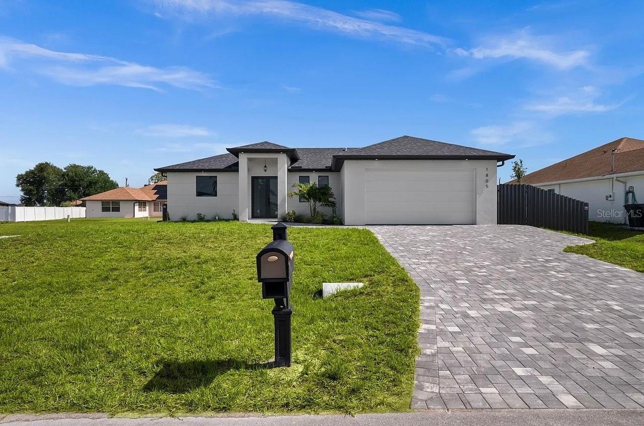 1805 NW 12th St., Cape Coral, FL 33993