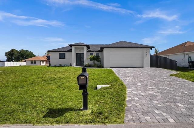 New Construction Homes For Sale This Week in Cape Coral: May 20th to May 26th