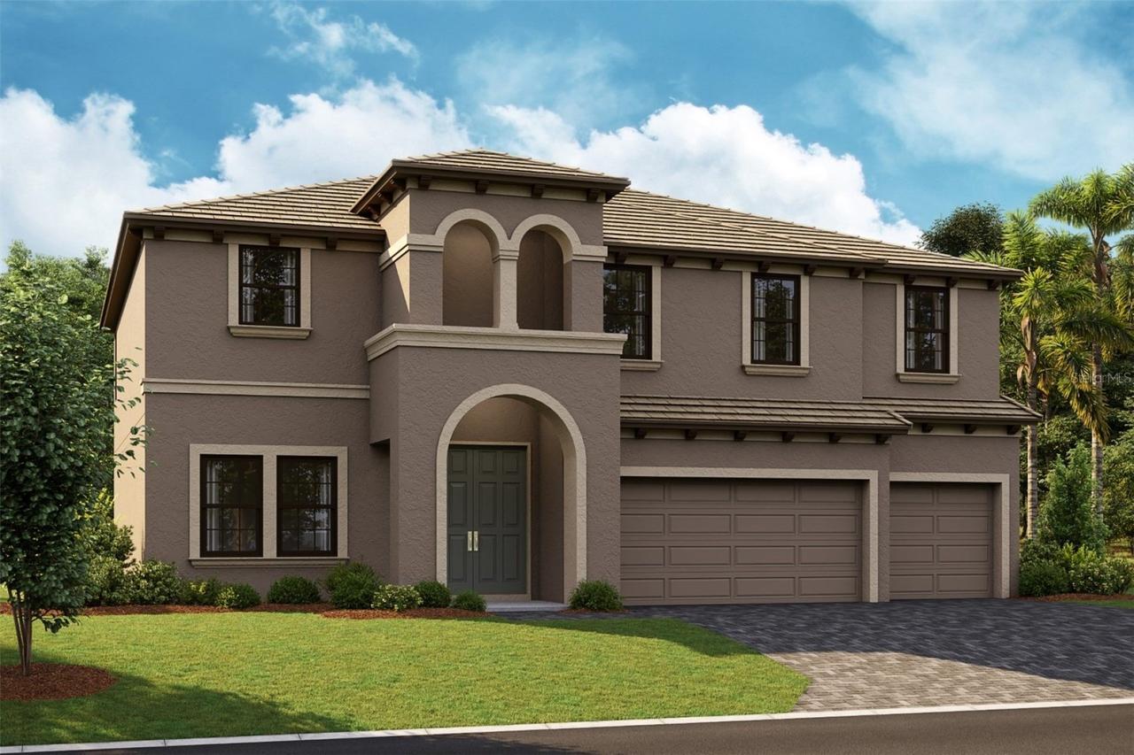9832 Leaf Green Ln., Dade City, FL 33525