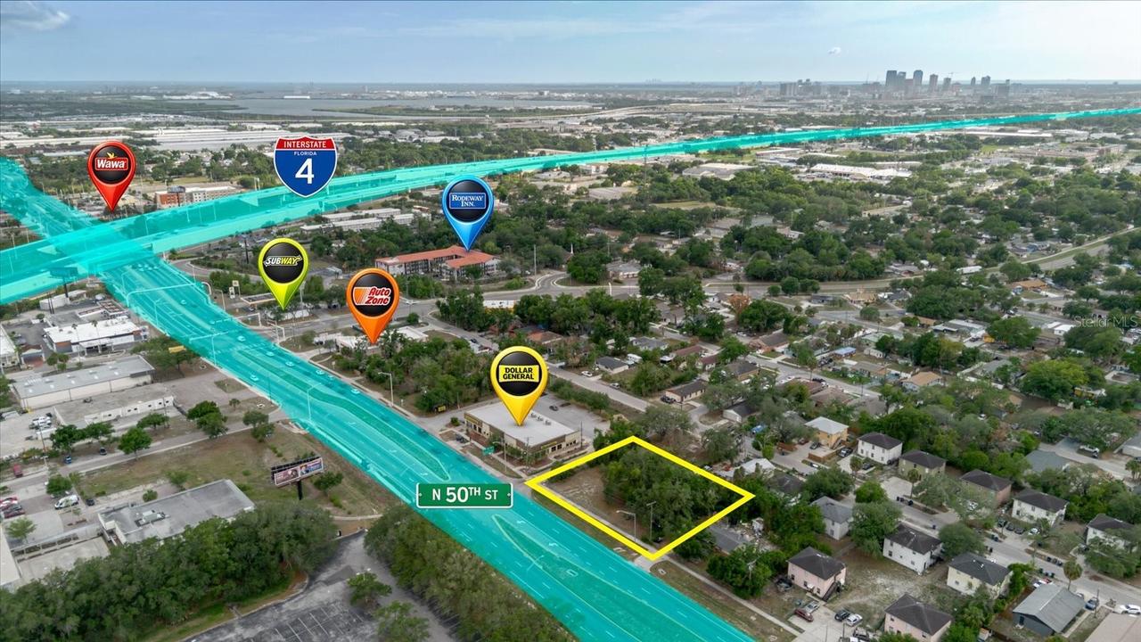3206 N 3206 N 50th Street St., Tampa, FL 33605