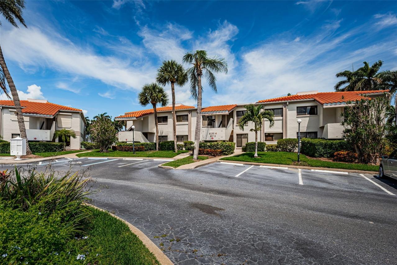 6273 Bahia Del Mar Blvd. #116, St Petersburg, FL 33715
