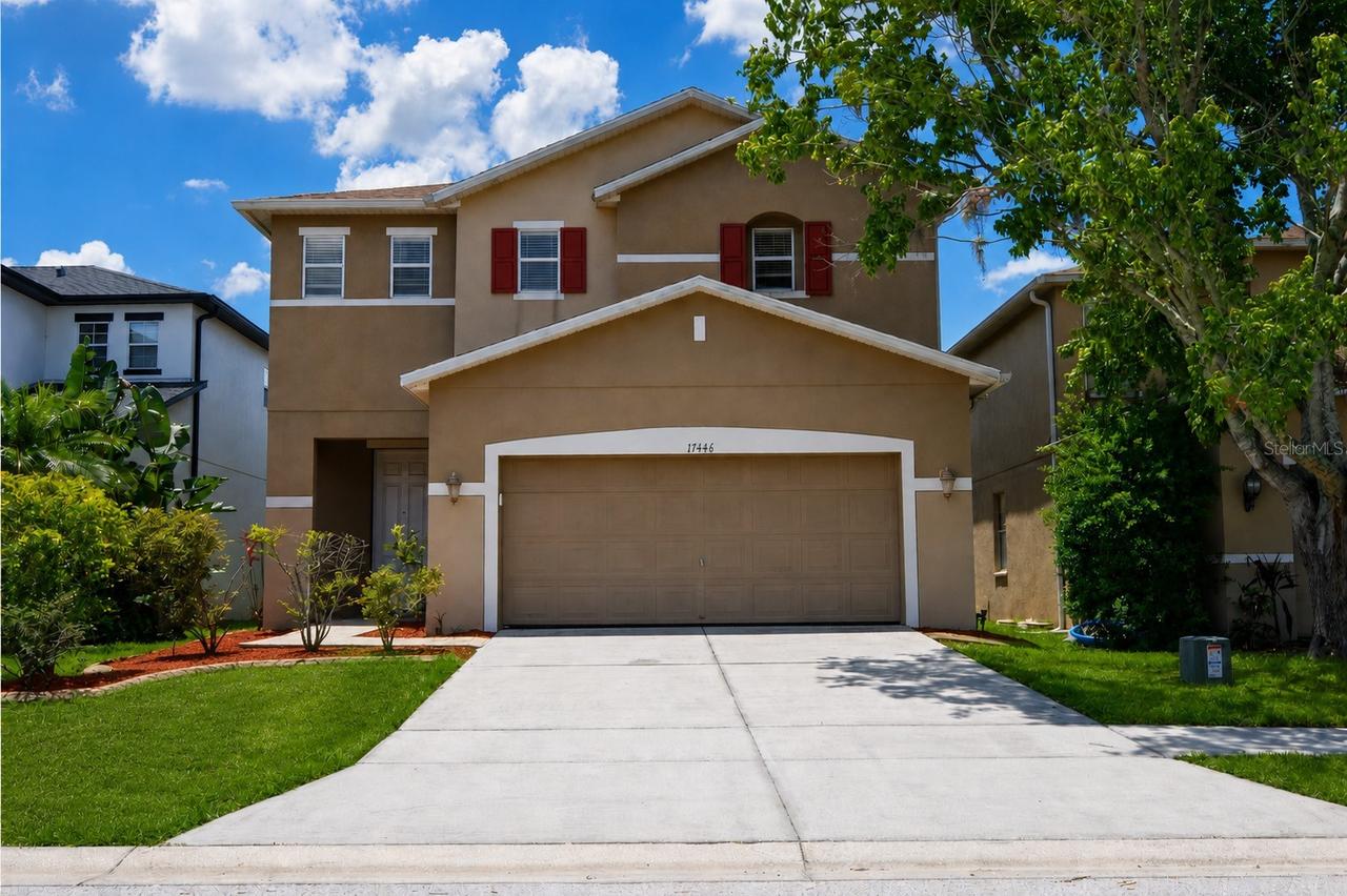 17446 Queensland St., Land O Lakes, FL 34638