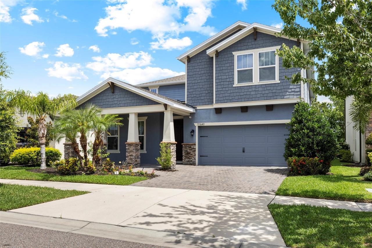 11641 Sweet Tangerine Ln., Tampa, FL 33626