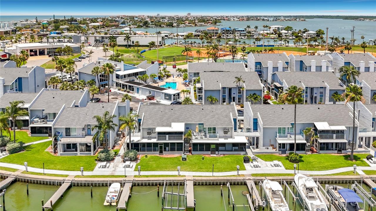 245 Medallion Blvd. #G, Madeira Beach, FL 33708