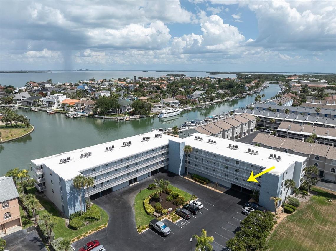 719 Pinellas Bayway #110, Tierra Verde, FL 33715