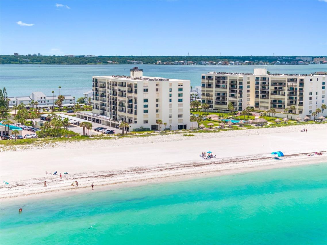 1400 Gulf Blvd. #409, Clearwater Beach, FL 33767