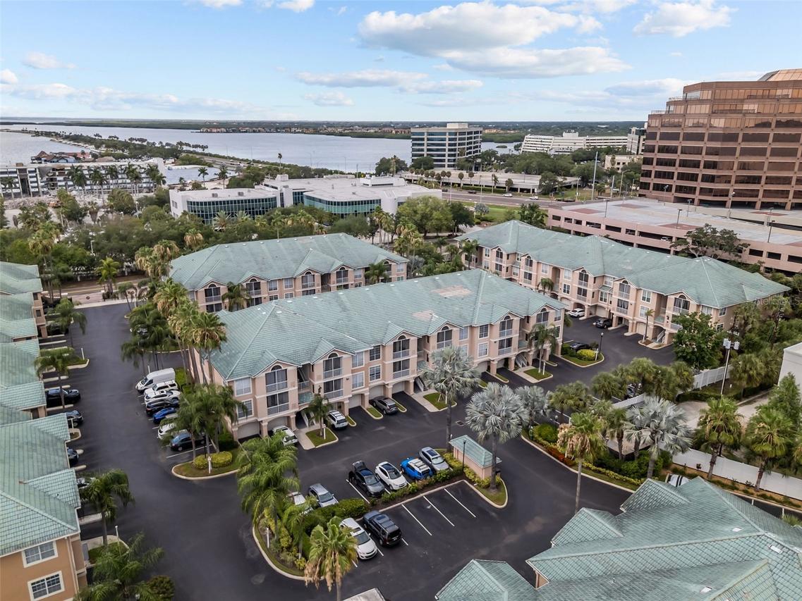 3302 Bay Club Cir. #3202, Tampa, FL 33607