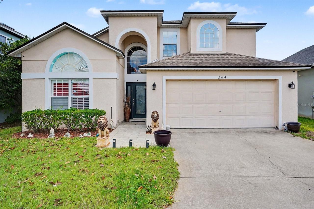 204 Elderberry Dr., Davenport, FL 33897