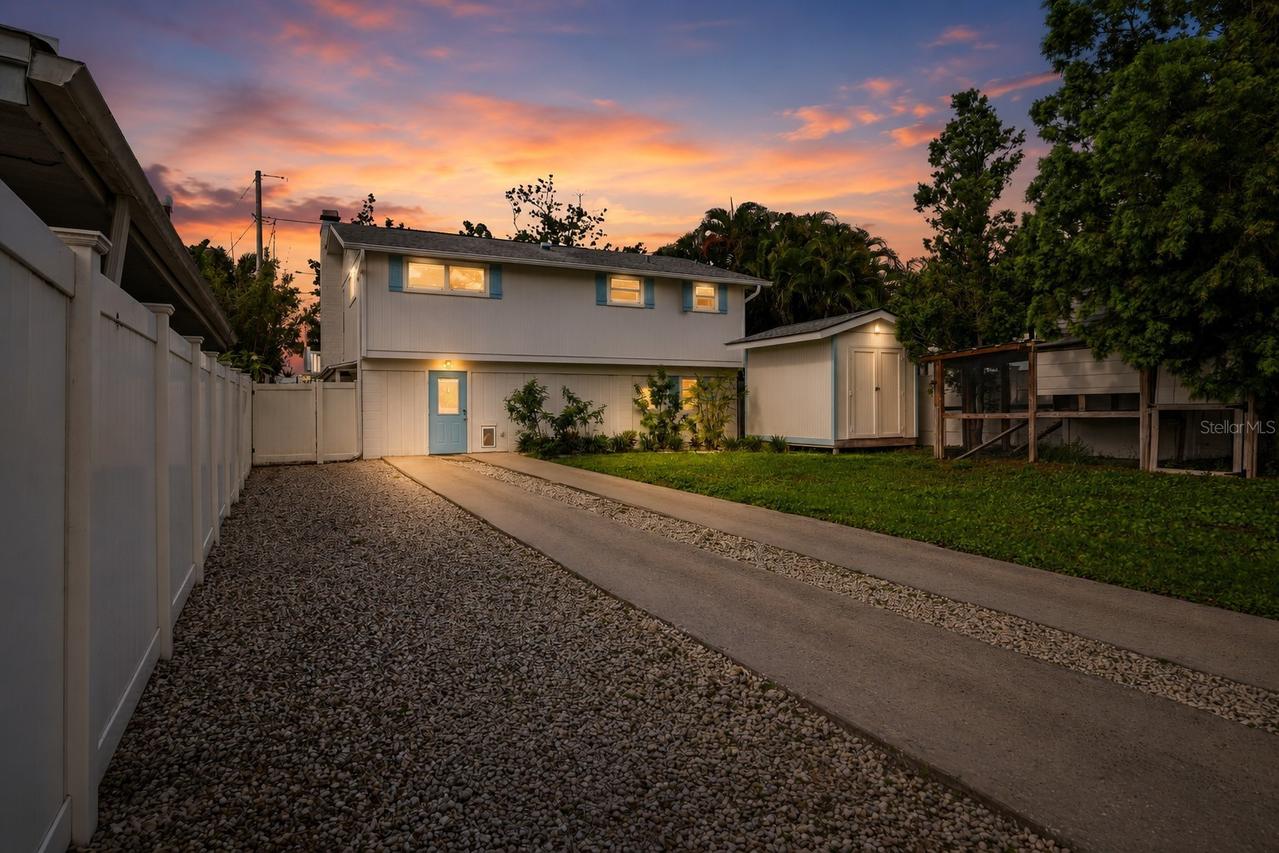 7 Georgia Ave., Crystal Beach, FL 34681