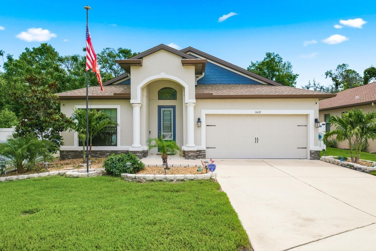 11632 Weaver Hollow Rd., New Port Richey, FL 34654
