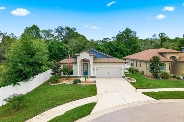 New Homes with In-ground Swimming Pools in Moon Lake Estates: May 31st to June 6th