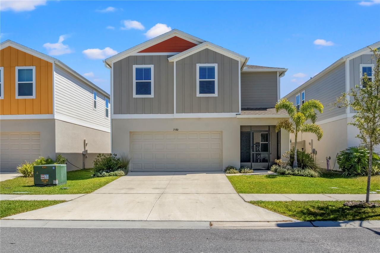 7580 Freesia Trace, Wesley Chapel, FL 33545