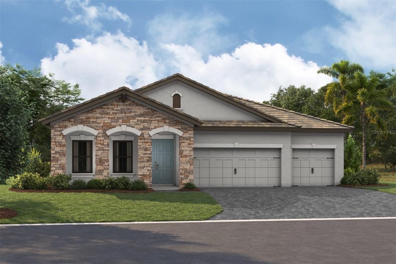 10163 Lilac Manor Trace, San Antonio, FL 33576