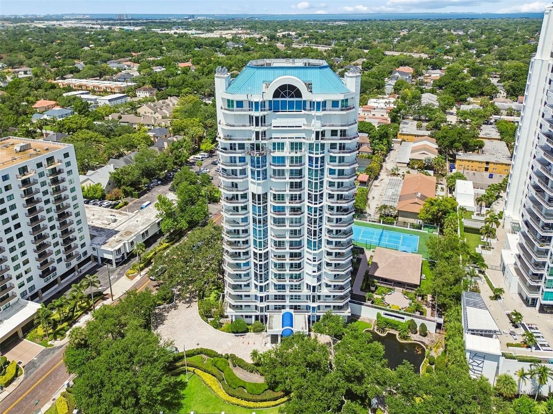 3435 Bayshore Blvd. #1401S, Tampa, FL 33629
