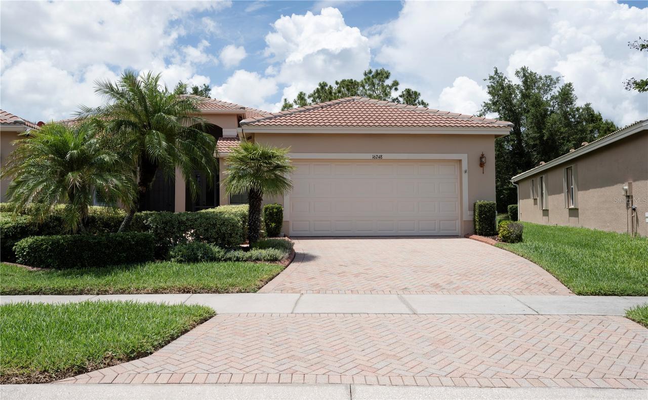 16248 Amethyst Key Dr., Wimauma, FL 33598