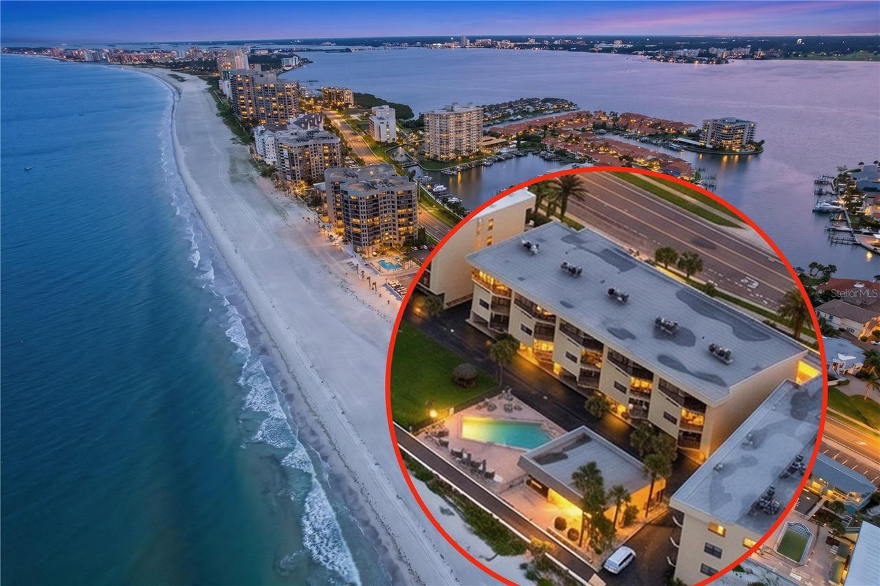 3500 Gulf Blvd. #203, Belleair Beach, FL 33786