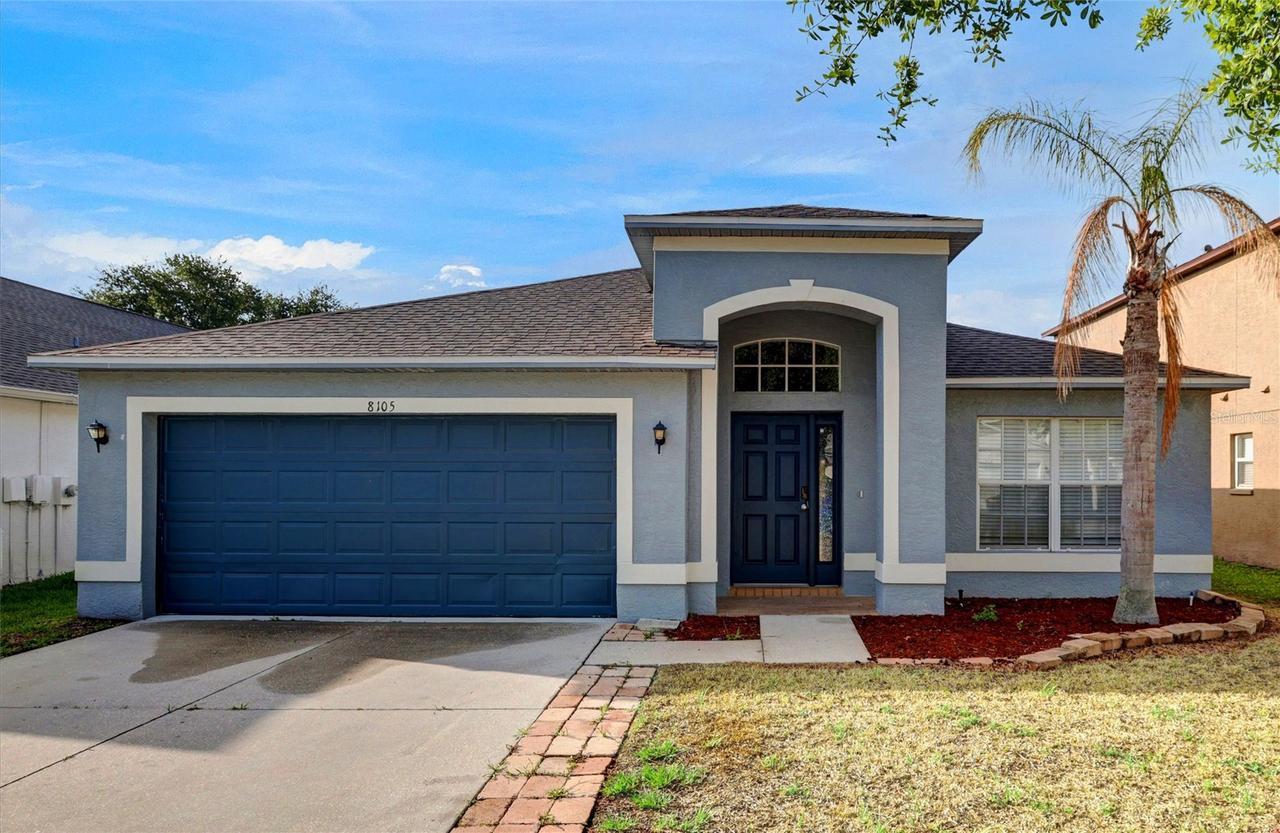 8105 Tar Hollow Dr., Gibsonton, FL 33534