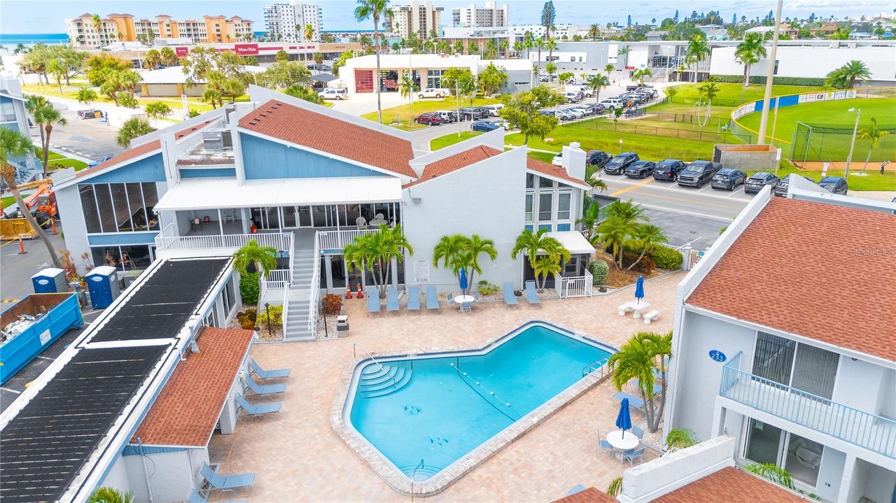 230 Medallion Blvd. #E, Madeira Beach, FL 33708