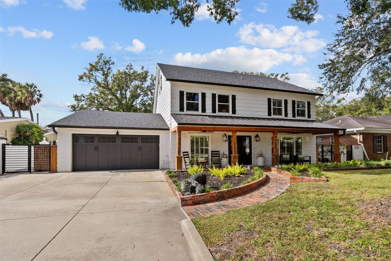 1511 S Sheridan Forest Dr., Tampa, FL 33629