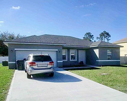 New Construction Homes For Sale This Week That Attend Lake Marion Creek Middle School: June 3rd to June 9th
