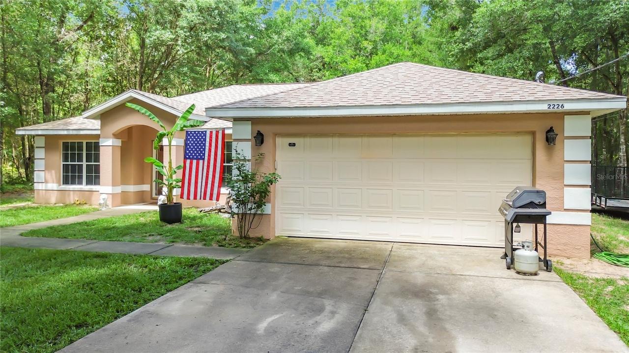 2226 SW Algiers Ct., Dunnellon, FL 34431