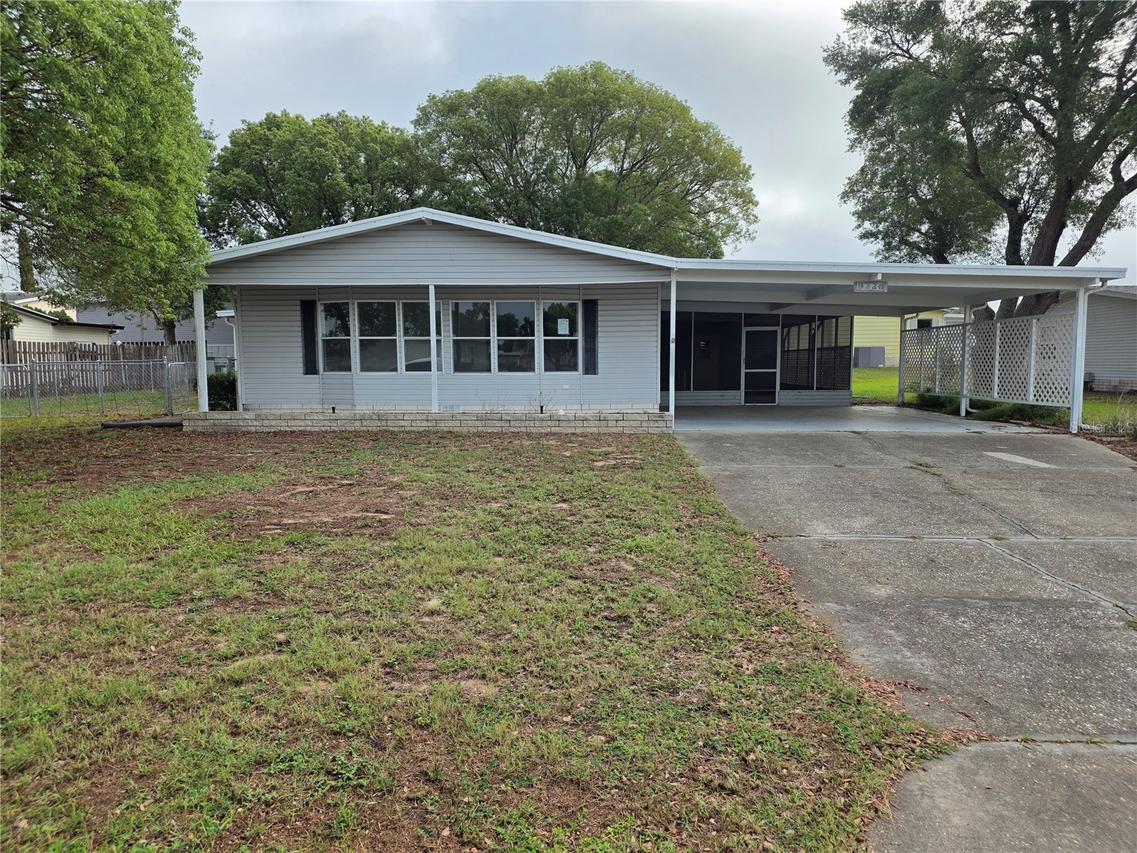 9236 Denmarsh Dr., Brooksville, FL 34613