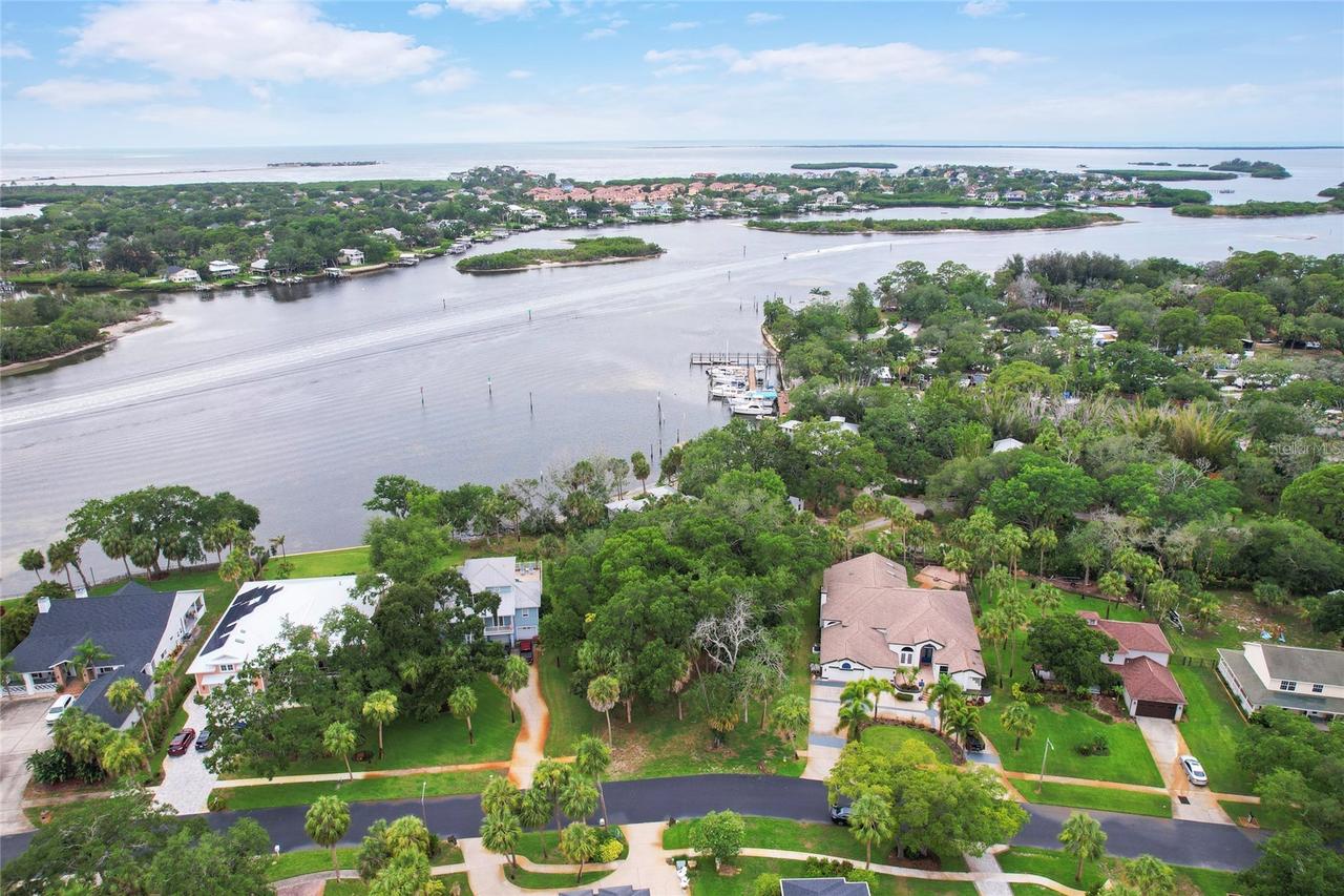 Lot 6 Meyers Cove Dr., Tarpon Springs, FL 34689