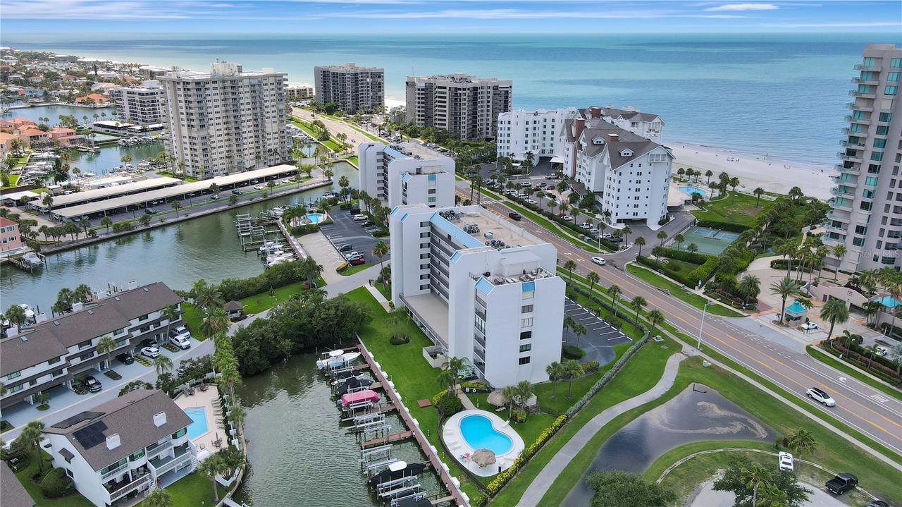 1581 Gulf Blvd. #302N, Clearwater Beach, FL 33767