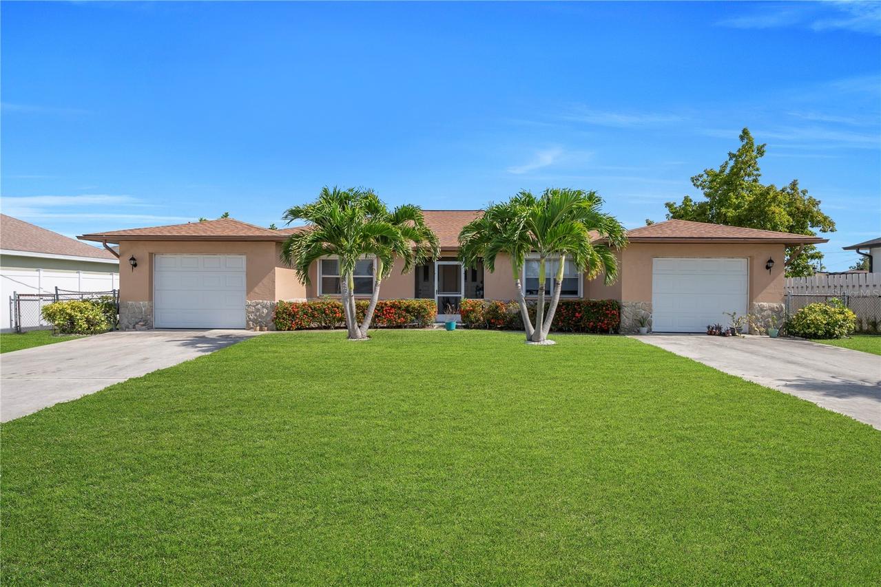 836 Sw Trafalgar Pkwy, Cape Coral, FL 33991