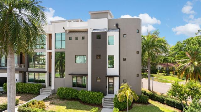 New Construction Homes For Sale This Week in Davis Islands: May 27th to June 2nd