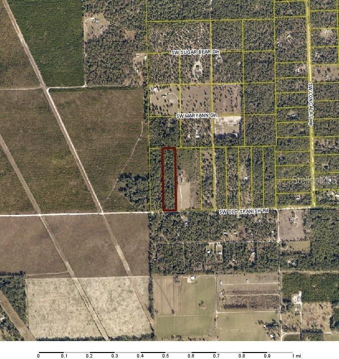 SW Old Spanish Rd., Fort White, FL 32038