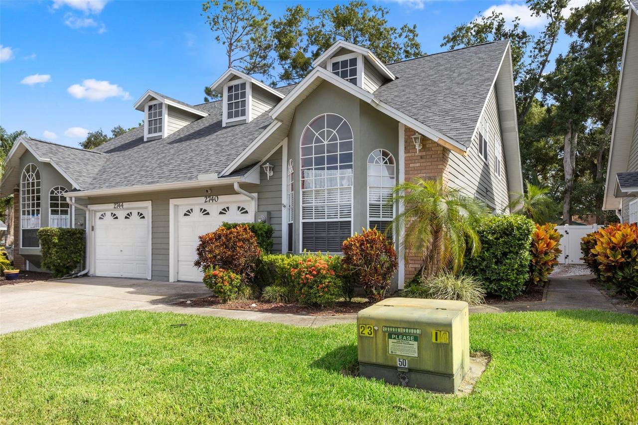 2740 Hamble Village Ln., Palm Harbor, FL 34684