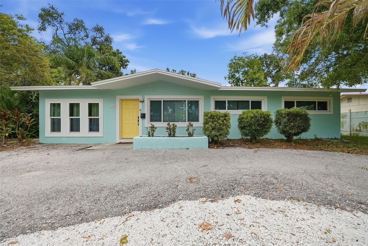 2489 58th St., St Petersburg, FL 33710
