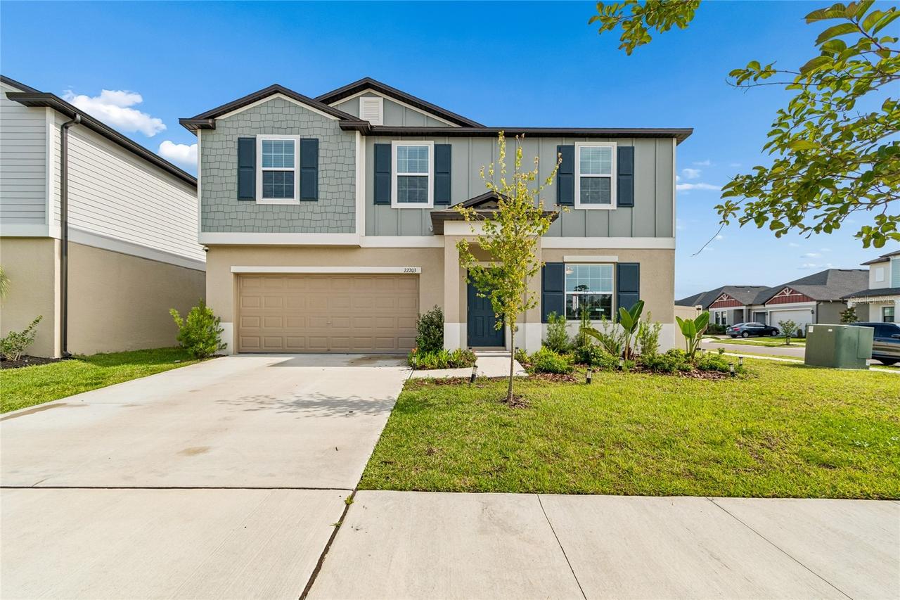 22203 Calisto Way, Land O Lakes, FL 34637