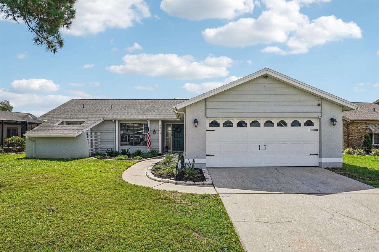 9803 Middlecoff Dr., New Port Richey, FL 34655