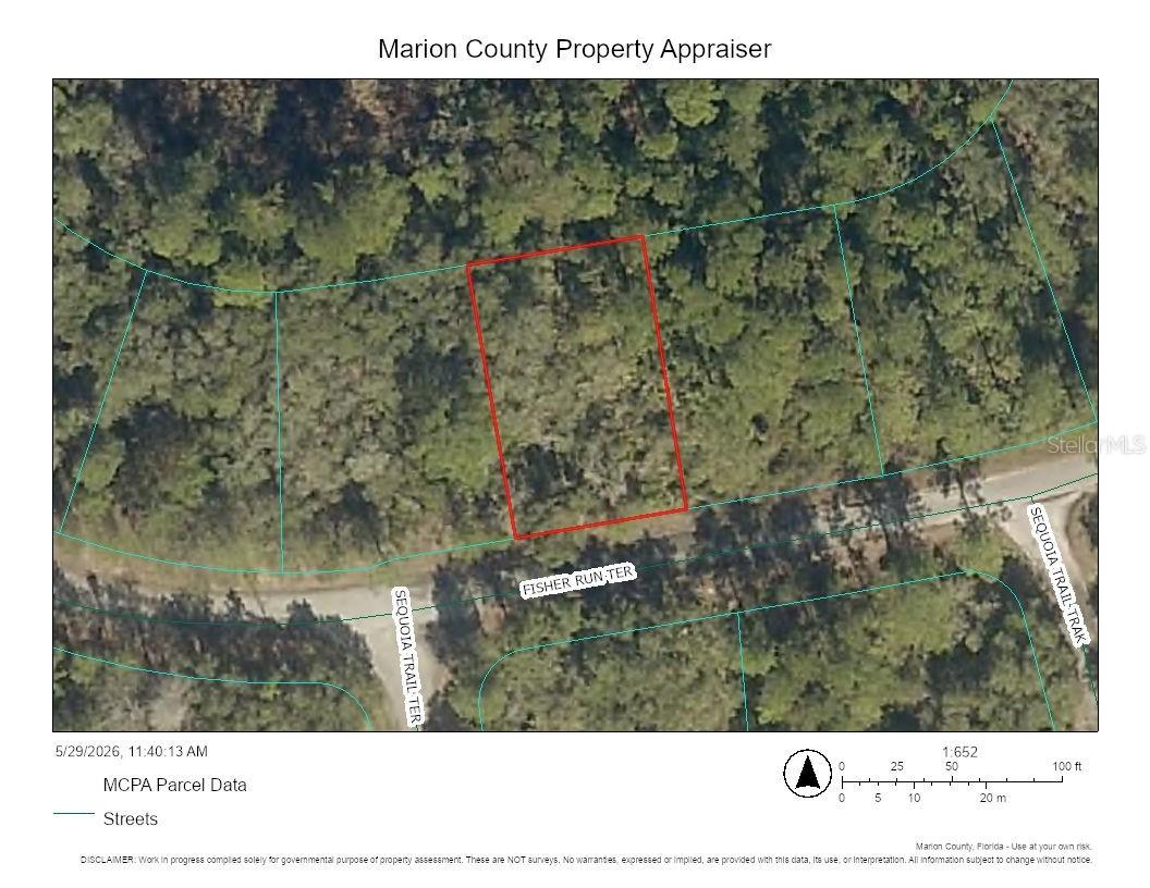 TBD Fisher Run Terrace, Ocklawaha, FL 32179
