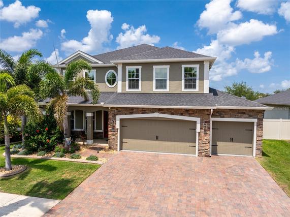New Homes with In-ground Swimming Pools in Riverview: May 24th to May 30th