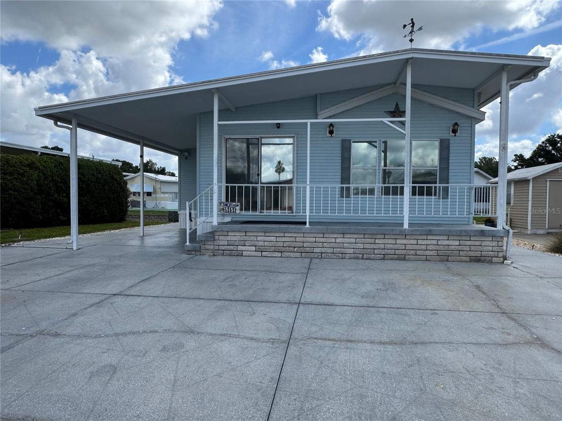 35151 Danny Dr. #Lot 114, Zephyrhills, FL 33541