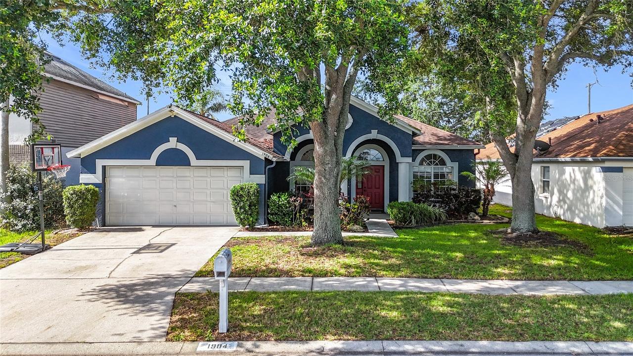 1904 Cattleman Dr., Brandon, FL 33511