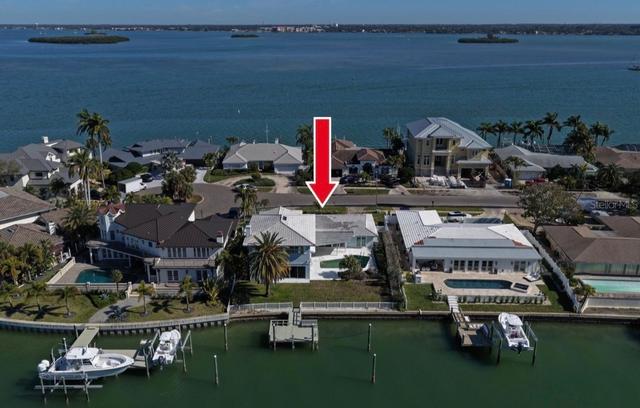 New Homes with In-ground Swimming Pools in Clearwater Beach: May 24th to May 30th