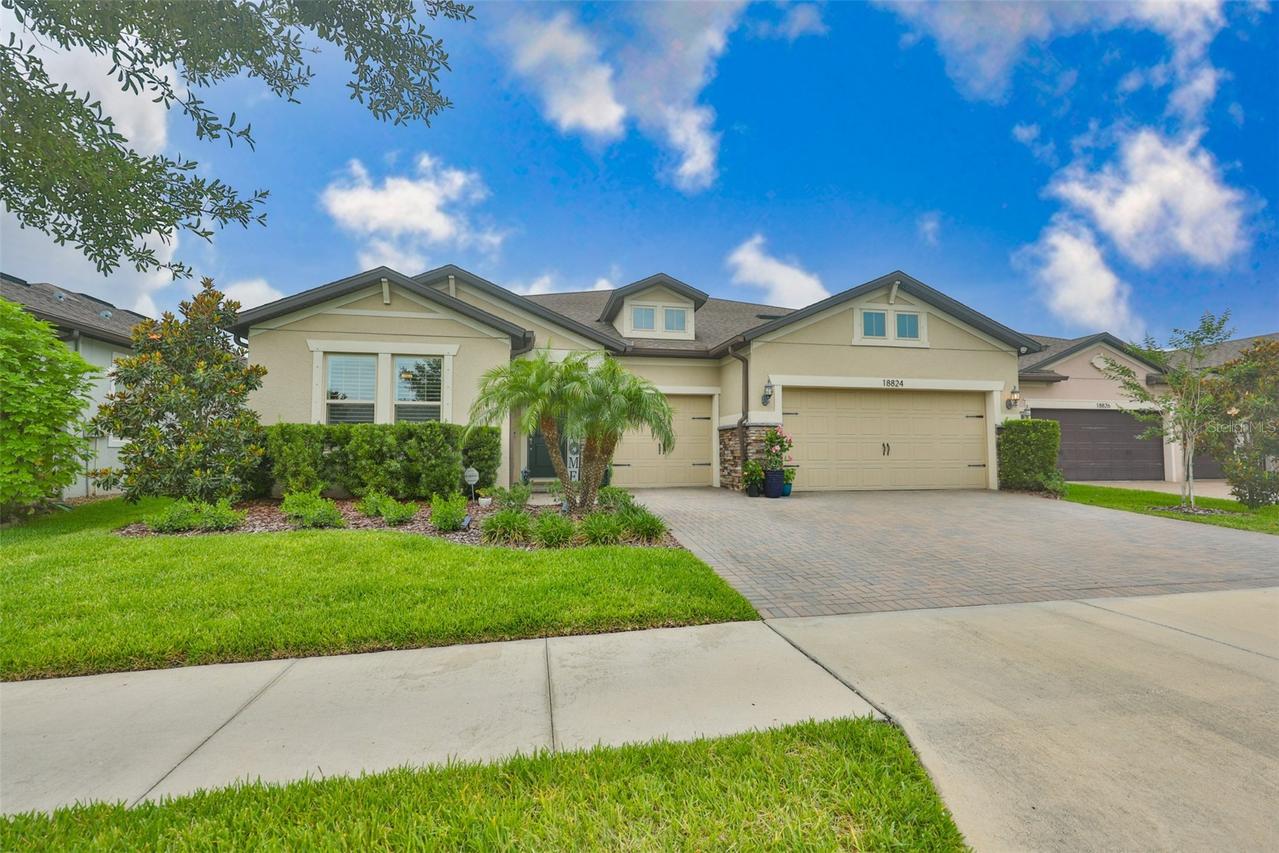 18824 Alder Glen Dr., Lutz, FL 33558