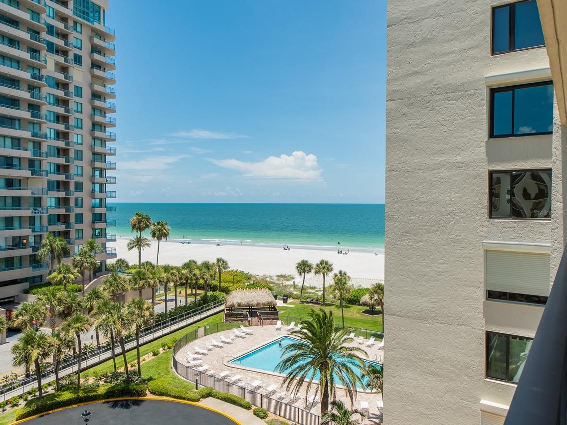 1480 Gulf Blvd. #612, Clearwater Beach, FL 33767