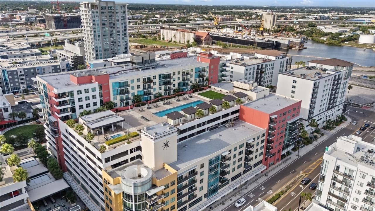 1120 E Kennedy Blvd. #727, Tampa, FL 33602
