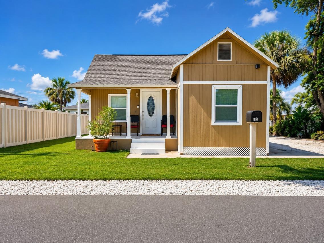 802 Jurgens St., Clearwater, FL 33755