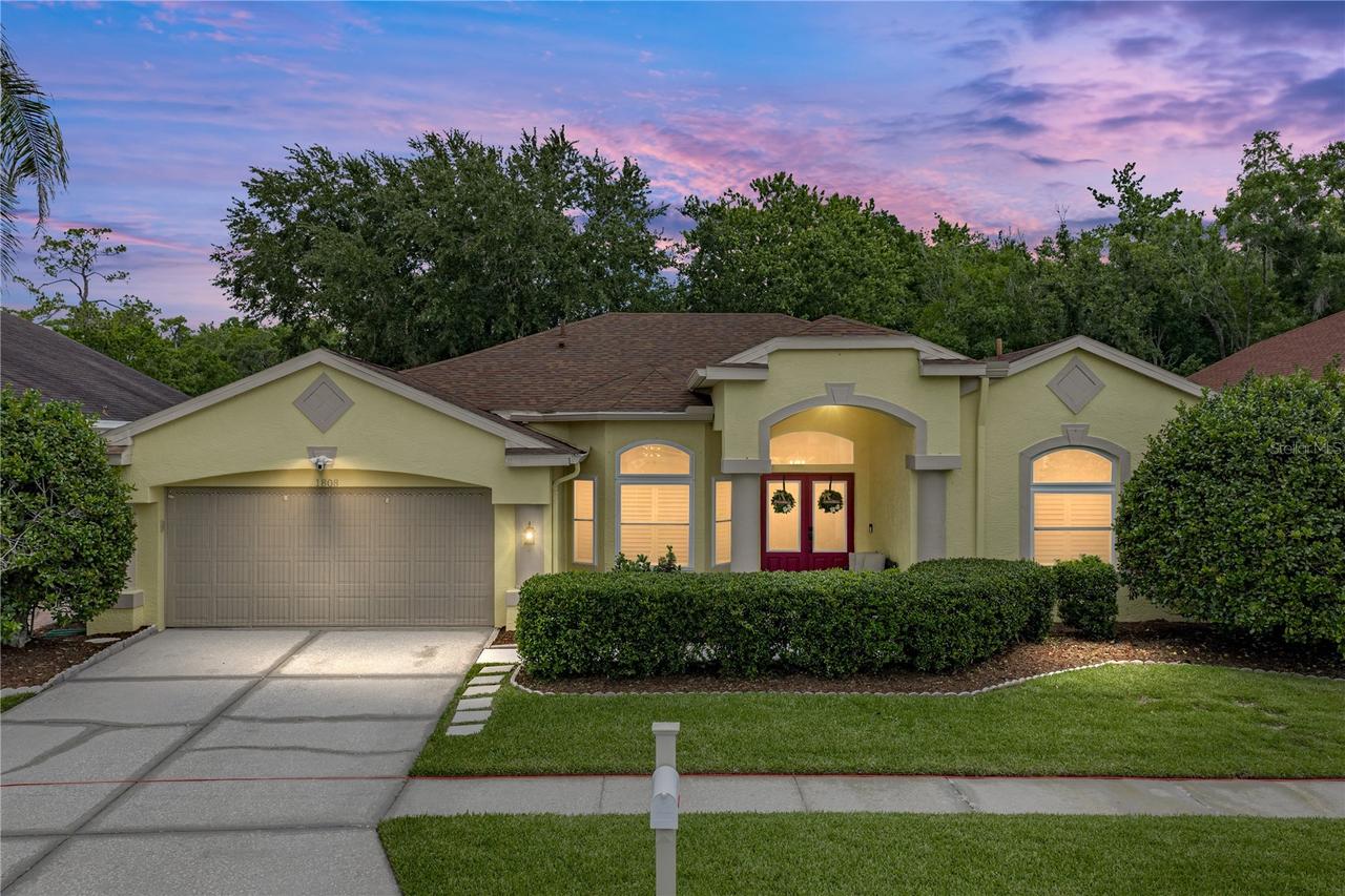 1808 Tangledvine Dr., Wesley Chapel, FL 33543