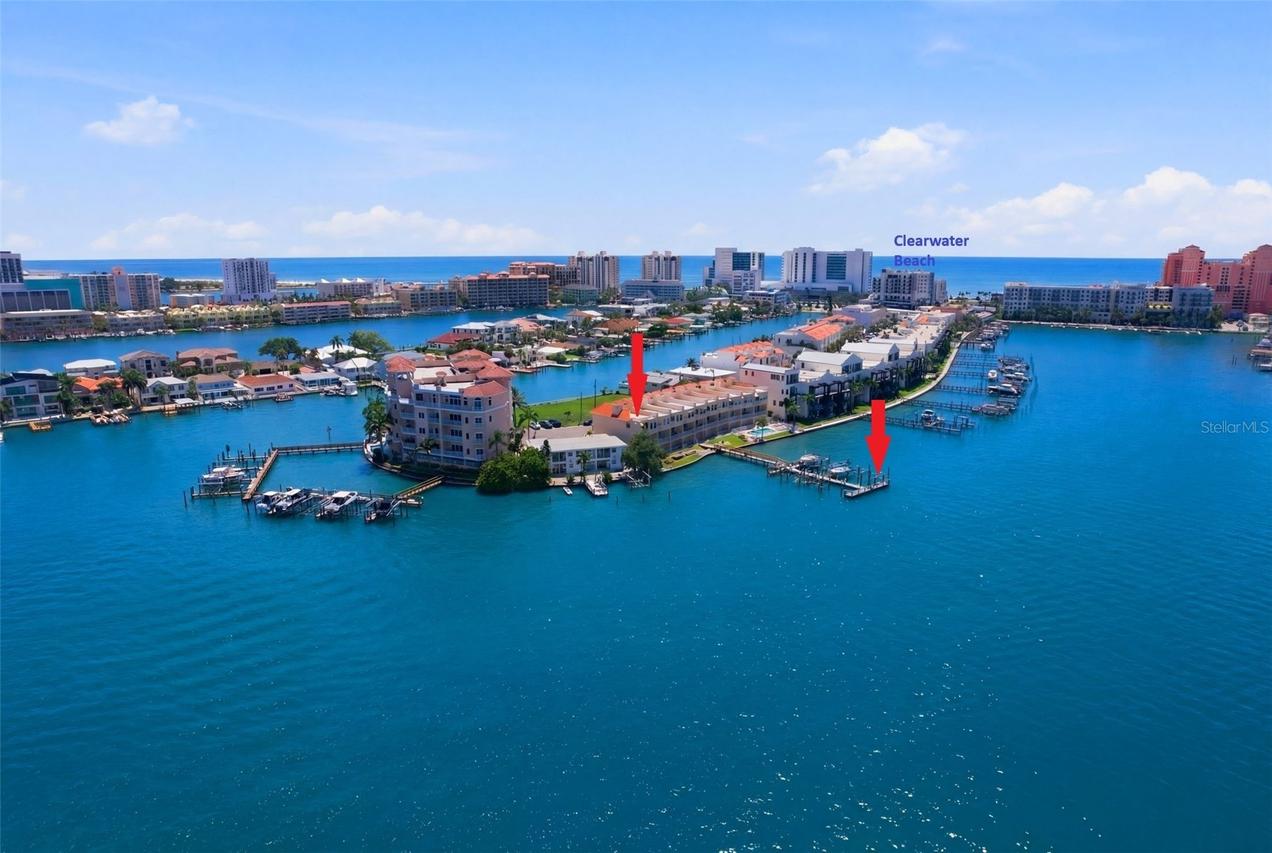 200 Brightwater Dr. #10, Clearwater Beach, FL 33767