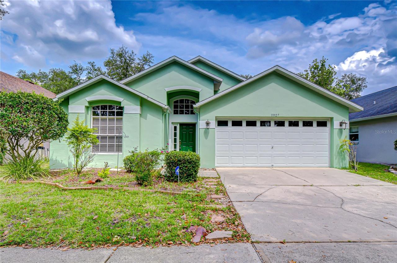 18927 Twinberry Dr., Tampa, FL 33647