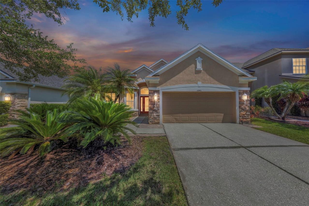 11243 Blacksmith Dr., Tampa, FL 33626