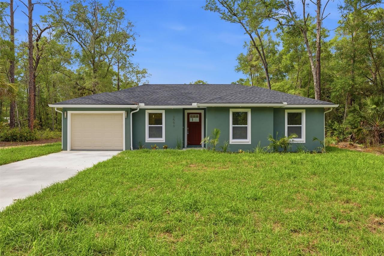 9599 W Sandra St., Crystal River, FL 34428